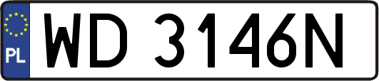 WD3146N