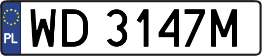 WD3147M
