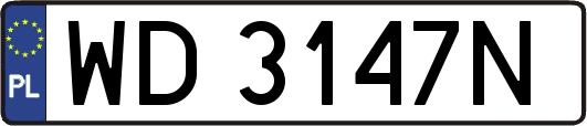 WD3147N