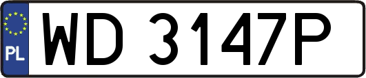 WD3147P