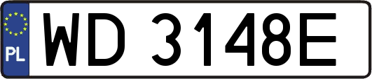 WD3148E