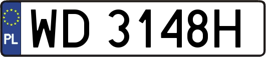 WD3148H