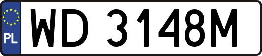 WD3148M