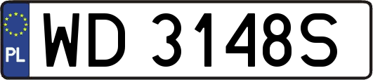 WD3148S