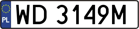 WD3149M