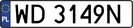 WD3149N