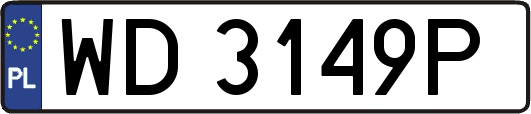 WD3149P