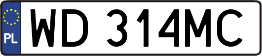 WD314MC