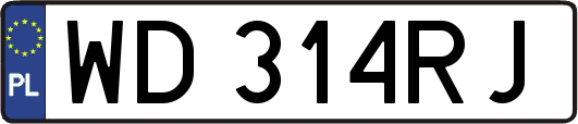 WD314RJ