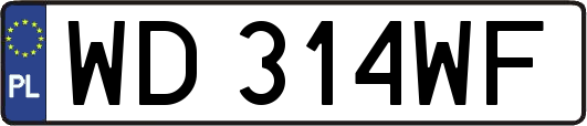 WD314WF