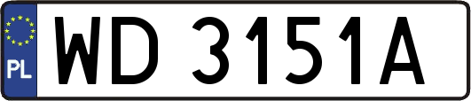 WD3151A