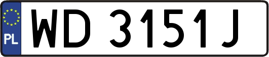 WD3151J