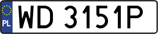 WD3151P