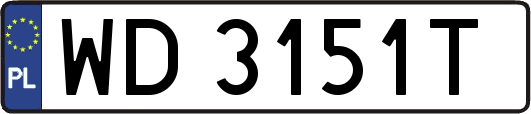 WD3151T
