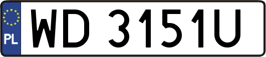 WD3151U