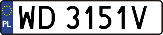 WD3151V