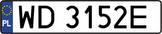 WD3152E