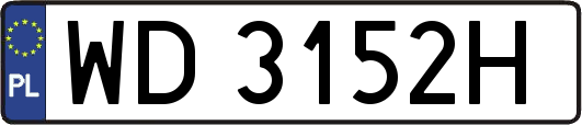 WD3152H