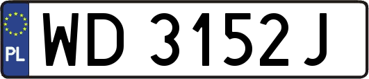 WD3152J