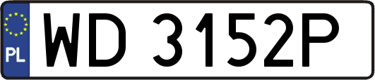 WD3152P