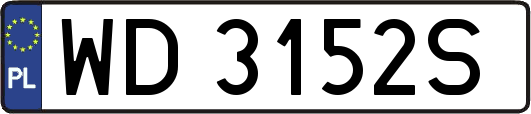 WD3152S