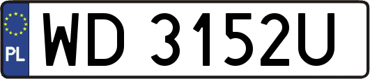 WD3152U