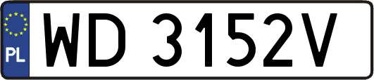 WD3152V