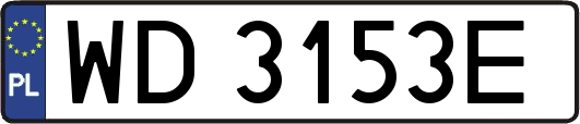 WD3153E