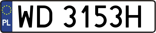 WD3153H