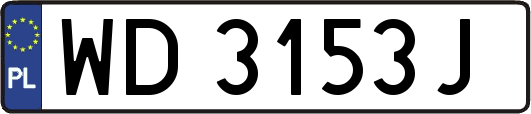 WD3153J