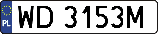 WD3153M
