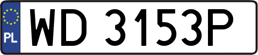 WD3153P