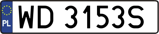 WD3153S