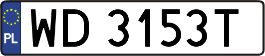 WD3153T
