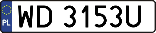 WD3153U