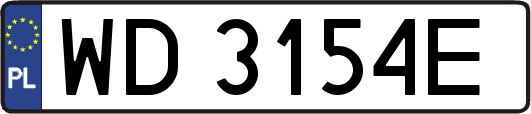 WD3154E