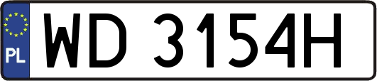 WD3154H