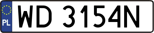 WD3154N