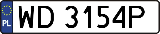 WD3154P