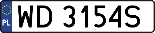 WD3154S