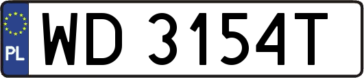 WD3154T