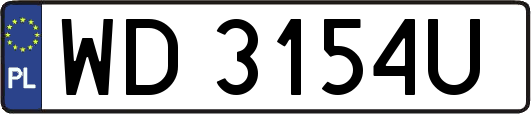 WD3154U