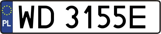 WD3155E