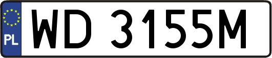 WD3155M