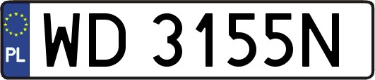WD3155N