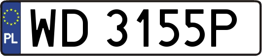 WD3155P