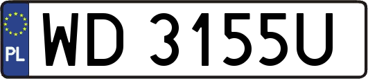 WD3155U