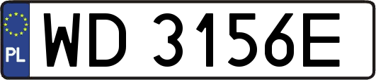 WD3156E