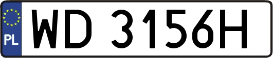 WD3156H
