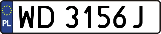 WD3156J